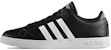 adidas neo Baseline Kasut Hitam/Putih B74445