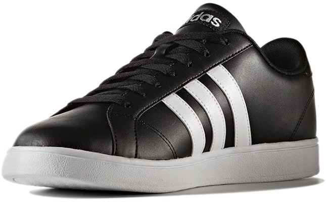adidas neo Baseline Kasut Hitam/Putih B74445 Lookbook adidas neo Baseline Kasut Hitam/Putih B74445