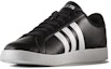 Lookbook adidas neo Baseline Kasut Hitam/Putih B74445