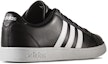 Shop adidas neo Baseline Kasut Hitam/Putih B74445