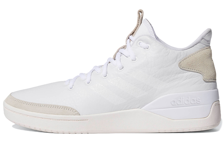 adidas neo Bball80s Grey White