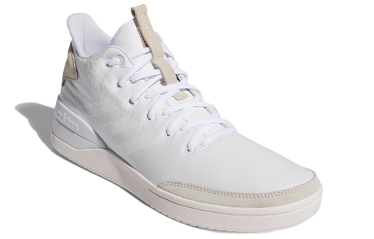 Order adidas neo Bball80s Grijs Wit G25760