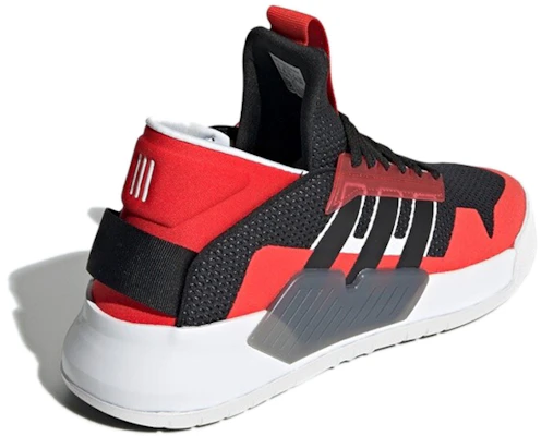 adidas neo Bball90s 黑紅 Shop adidas neo Bball90s 黑紅