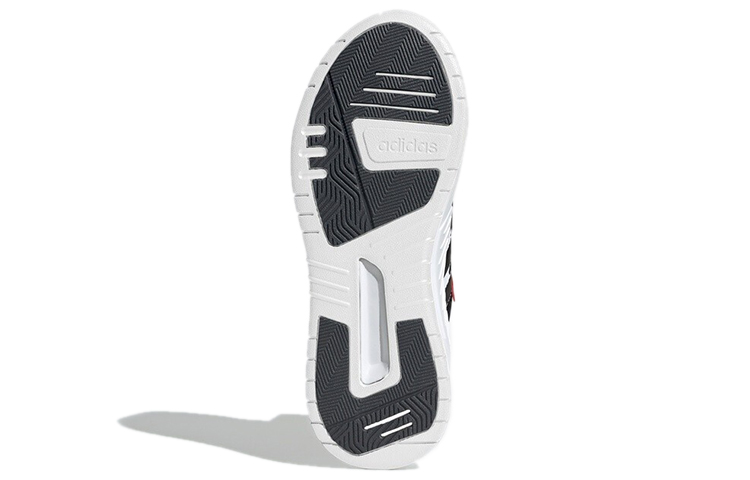 Details for adidas neo Bball90s 黑紅