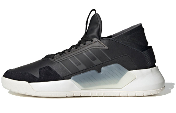 adidas neo BBALL90S Shoes Black/White EF0617