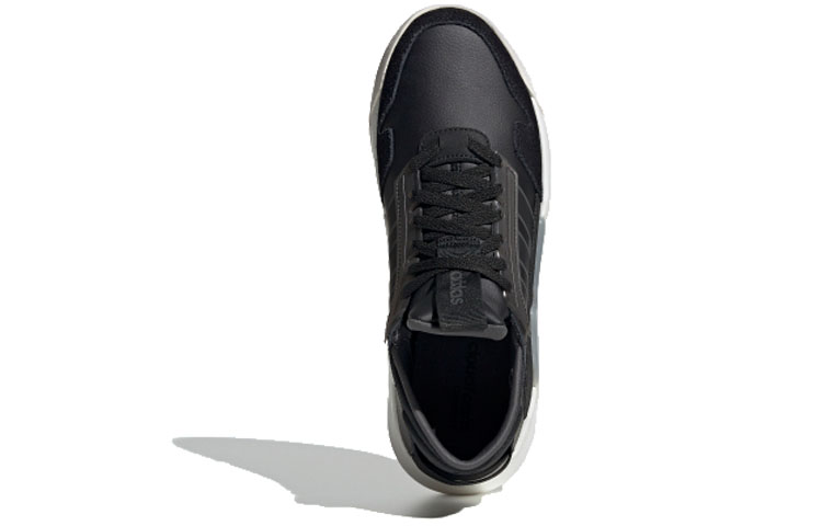 Shop 아디다스 네오 BBALL90S 흰검 EF0617