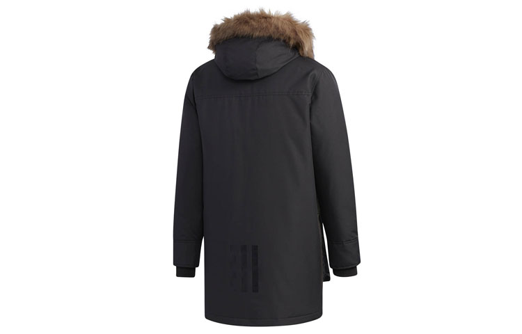 adidas Neo Black Down Jacket - Warm, Comfortable, Breathable EI4393 圖 3