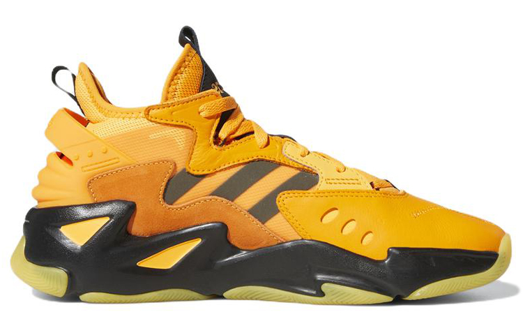 Order 아디다스 네오 블레이존 스포츠 슈즈 '옐로우 블랙' GZ3915