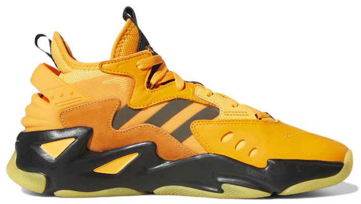 아디다스 네오 블레이존 스포츠 슈즈 '옐로우 블랙' GZ3915 Order 아디다스 네오 블레이존 스포츠 슈즈 '옐로우 블랙' GZ3915