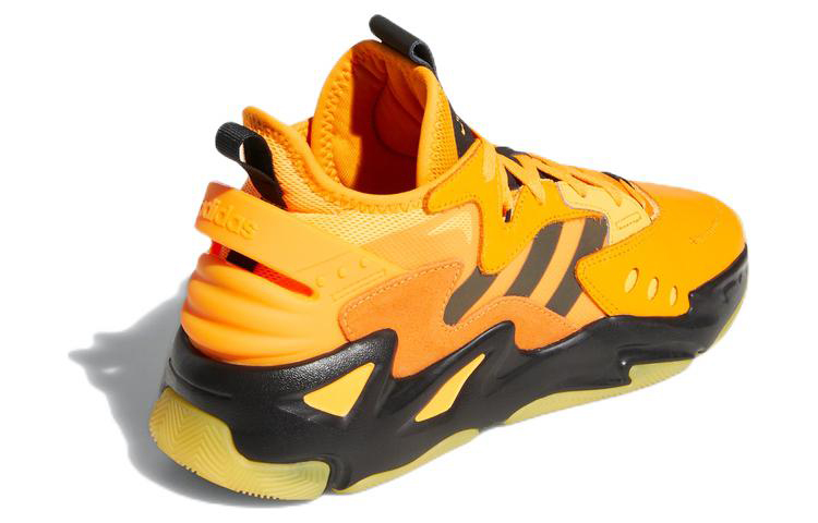 Shop 아디다스 네오 블레이존 스포츠 슈즈 '옐로우 블랙' GZ3915