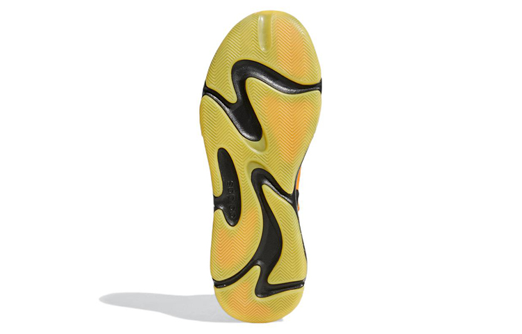 Details for 아디다스 네오 블레이존 스포츠 슈즈 '옐로우 블랙' GZ3915