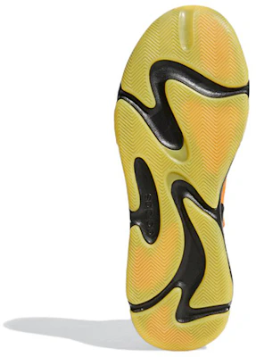 아디다스 네오 블레이존 스포츠 슈즈 '옐로우 블랙' GZ3915 Details for 아디다스 네오 블레이존 스포츠 슈즈 '옐로우 블랙' GZ3915