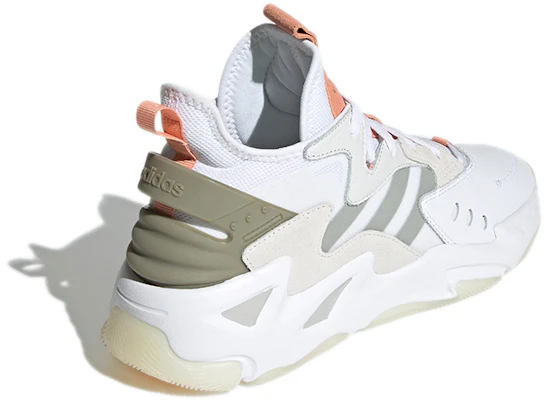 アディダス ネオ ブレイゾン 白/グレー GY7530 Shop アディダス ネオ ブレイゾン 白/グレー GY7530