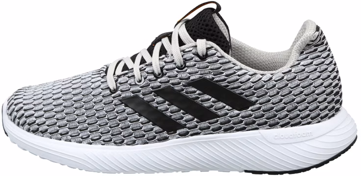 adidas-neo-bound-white-black-cl-7538