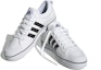 Lookbook adidas NEO Bravada 2.0 'Blanco Negro' HP6022