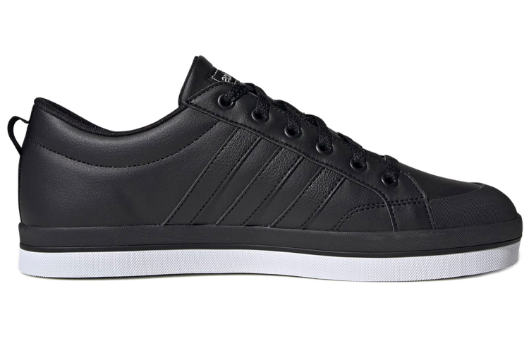 adidas neo Bravada 'Black White' 圖 2