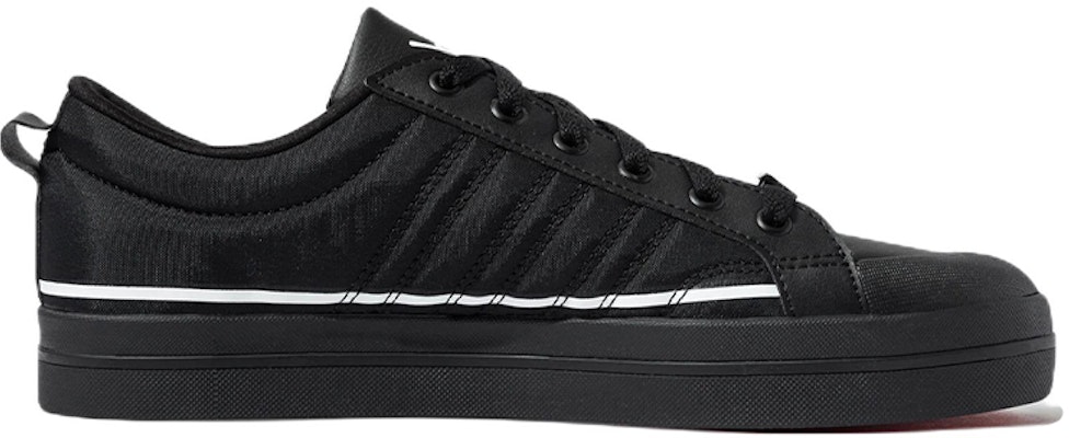 adidas neo Bravada 'Black White' HP9682 Order adidas neo Bravada 'Black White' HP9682