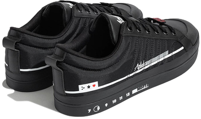adidas neo Bravada 'Black White' HP9682 Shop adidas neo Bravada 'Black White' HP9682