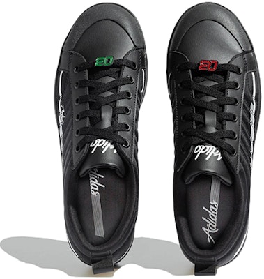 adidas neo Bravada 'Black White' HP9682 Purchase adidas neo Bravada 'Black White' HP9682