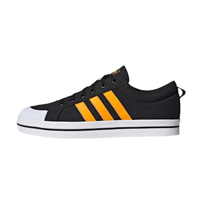 adidas neo Bravada 'Black Yellow White'
