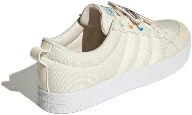 adidas neo Bravada 'Cream Blue' HP9680 Shop adidas neo Bravada 'Cream Blue' HP9680