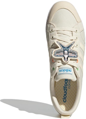 adidas neo Bravada 'Cream Blue' HP9680 Purchase adidas neo Bravada 'Cream Blue' HP9680