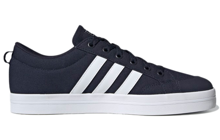 adidas Neo Bravada 'Navy White' 圖 2