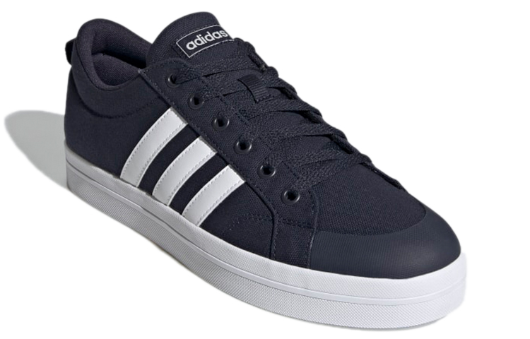 adidas Neo Bravada 'Navy White' 圖 3