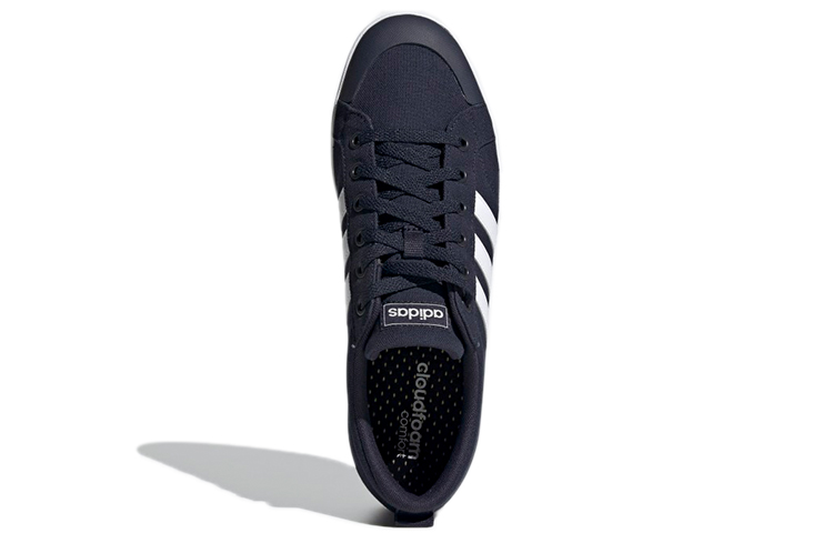 adidas Neo Bravada 'Navy White' 圖 5