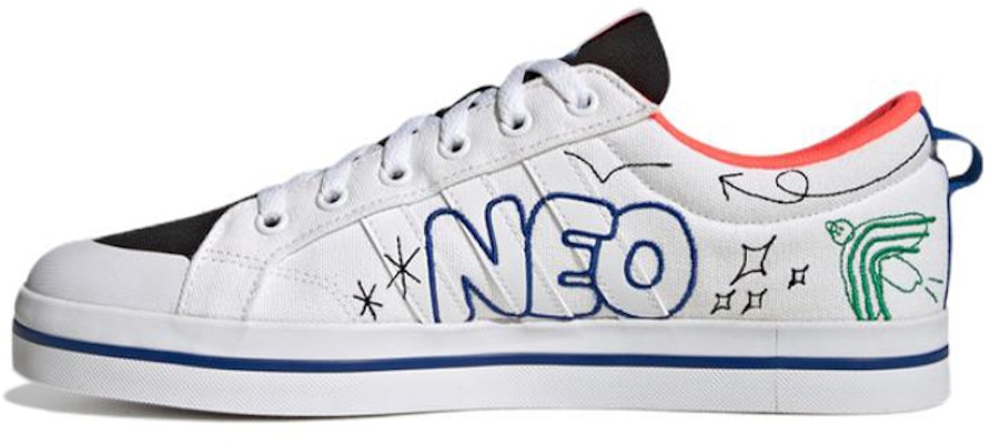 adidas Neo Bravada Casual Shoes 'White' HP3166 Buy adidas Neo Bravada Casual Shoes 'White' HP3166