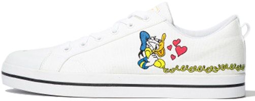 adidas neo Bravada Disney 'White Blue' FY0255 adidas neo Bravada Disney 'White Blue' FY0255
