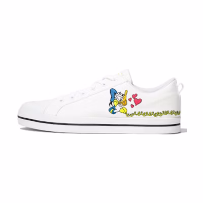 adidas neo Bravada Disney 'White Blue'