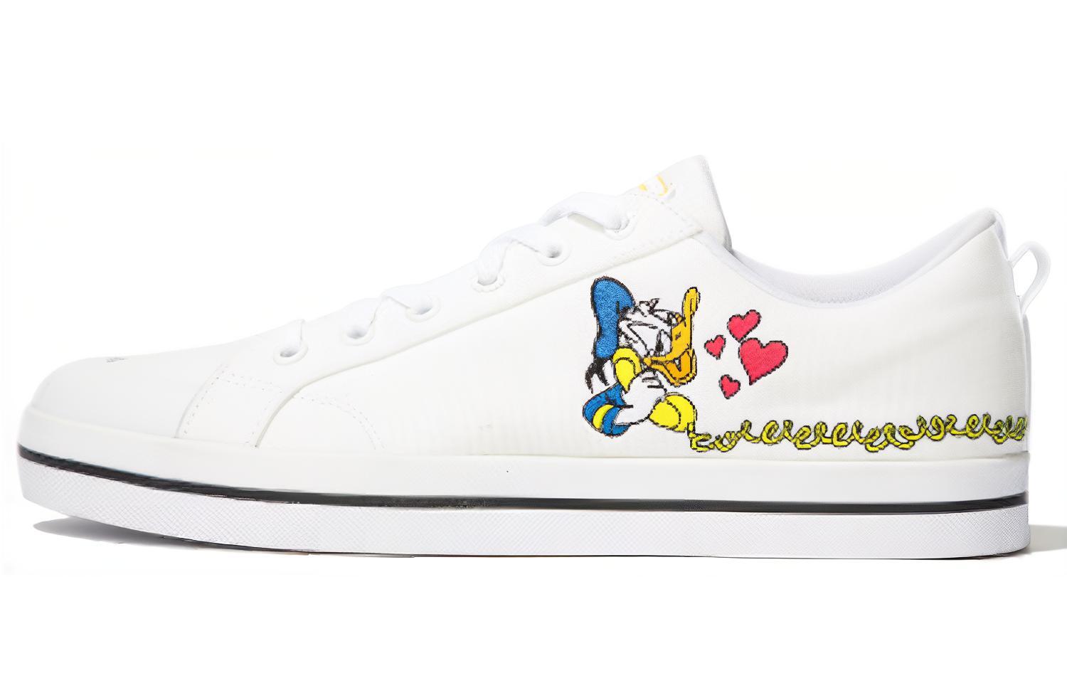 adidas neo Bravada Disney 'White Blue' FY0255