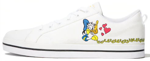 adidas neo Bravada Disney 'White Blue' FY0255 adidas neo Bravada Disney 'White Blue' FY0255