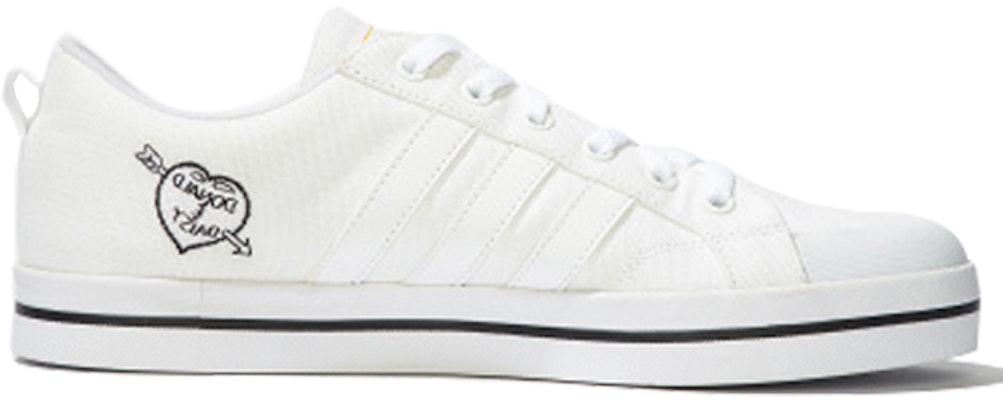 adidas neo Bravada Disney 'Putih Biru' FY0255 Order adidas neo Bravada Disney 'Putih Biru' FY0255