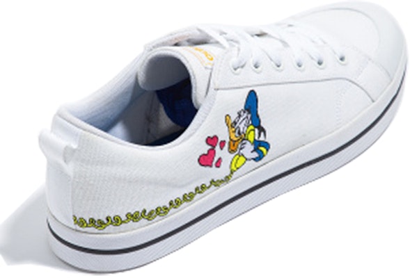 adidas neo Bravada Disney 'Putih Biru' FY0255 Shop adidas neo Bravada Disney 'Putih Biru' FY0255