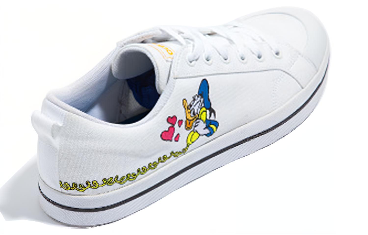 Shop adidas Neo Bravada Disney ''Bianco Blu'' FY0255