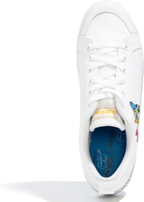 adidas neo Bravada Disney 'Putih Biru' FY0255 Purchase adidas neo Bravada Disney 'Putih Biru' FY0255