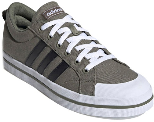 adidas neo Bravada Green/White FW2884 Lookbook adidas neo Bravada Green/White FW2884