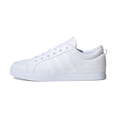 adidas neo Bravada Low Tops Casual Skateboarding Shoes White
