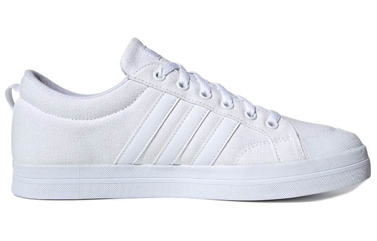 Order adidas neo Bravada 休閒 帆布鞋 男款 白色