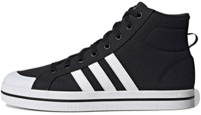 adidas neo Bravada Mid 'Black White' FX9064 Buy adidas neo Bravada Mid 'Black White' FX9064