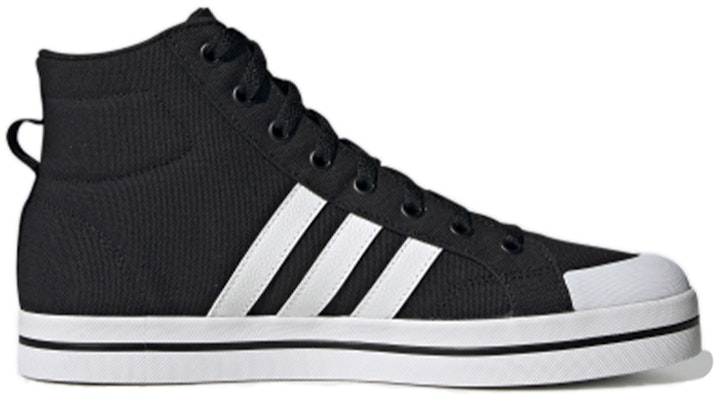 adidas neo Bravada Mid 'Negro Blanco' FX9064 Order adidas neo Bravada Mid 'Negro Blanco' FX9064