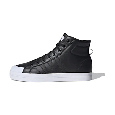 adidas neo Bravada Mid 'Black White'