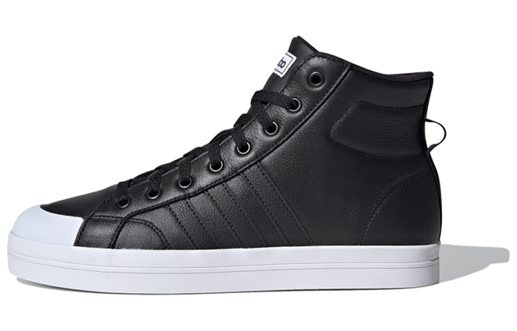 adidas neo Bravada Mid 'Black White' FX9143