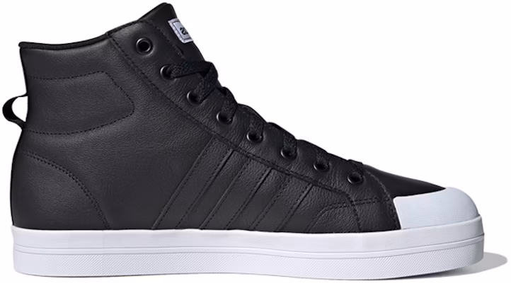 adidas neo Bravada Mid 'Black White' FX9143 Order adidas neo Bravada Mid 'Black White' FX9143