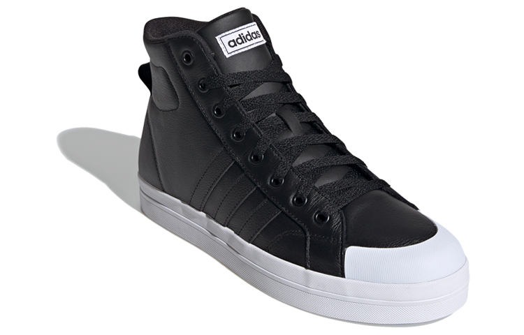 Lookbook adidas neo Bravada Mid ''Noir Blanc'' FX9143