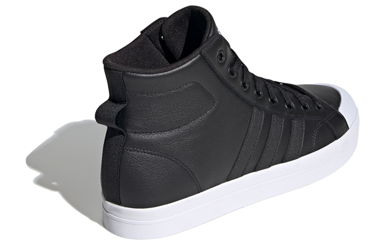 Shop adidas neo Bravada Mid ''Noir Blanc'' FX9143