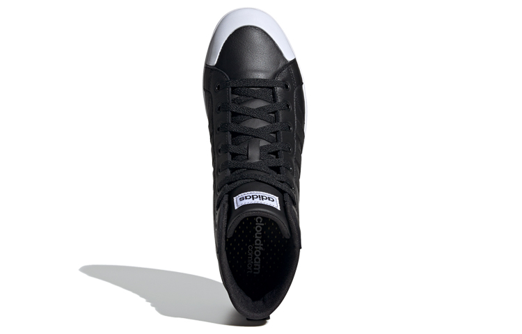 Purchase adidas neo Bravada Mid ''Noir Blanc'' FX9143