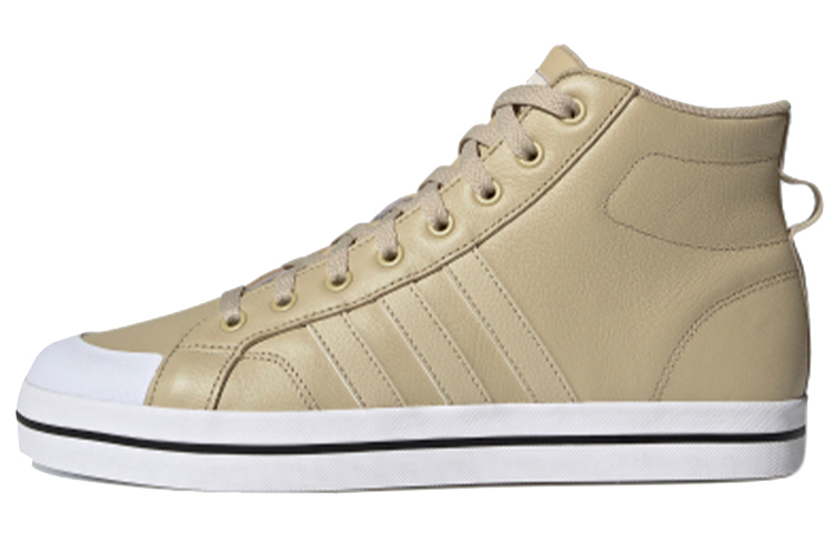 adidas neo Bravada Mid 'Brown White' H01193